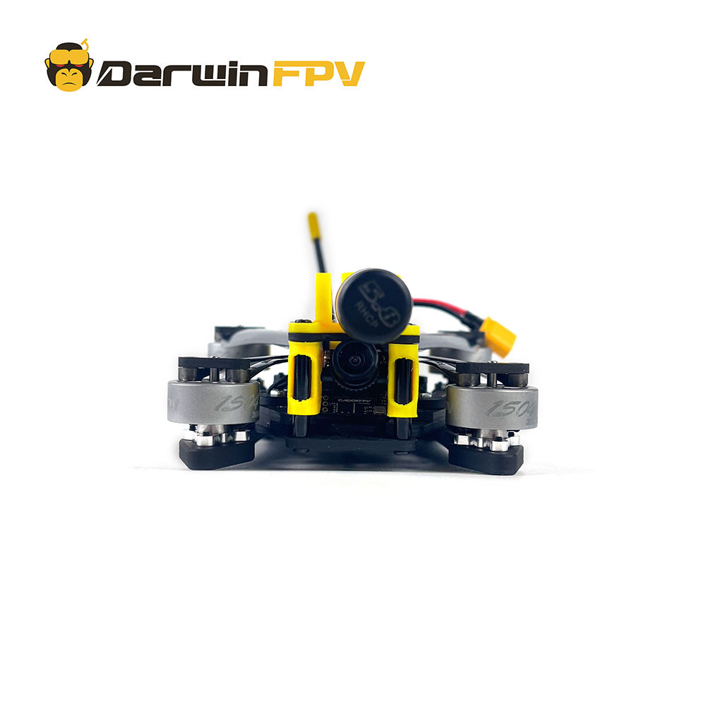 DarwinFPV FoldApe4 4 Inch Folding Long Range FPV Drone F411 15A ELRS AIO Quadcopter