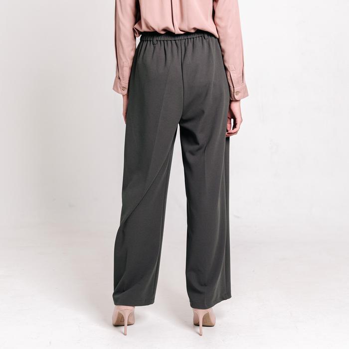 Atala Scarves Wide Pants Celana Kulot Highwaist Jumbo Wanita