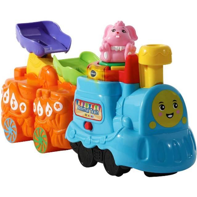 Vtech Zoomizooz Animal Train