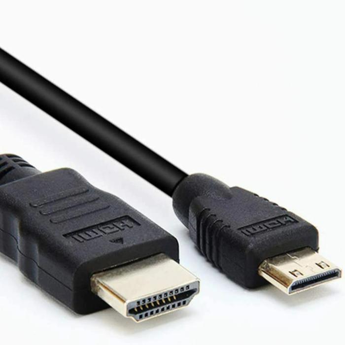 Kabel Hdmi Panasonic Dmc-Gh3, Fx580, Fx700, G1, G5, Gf3, G10