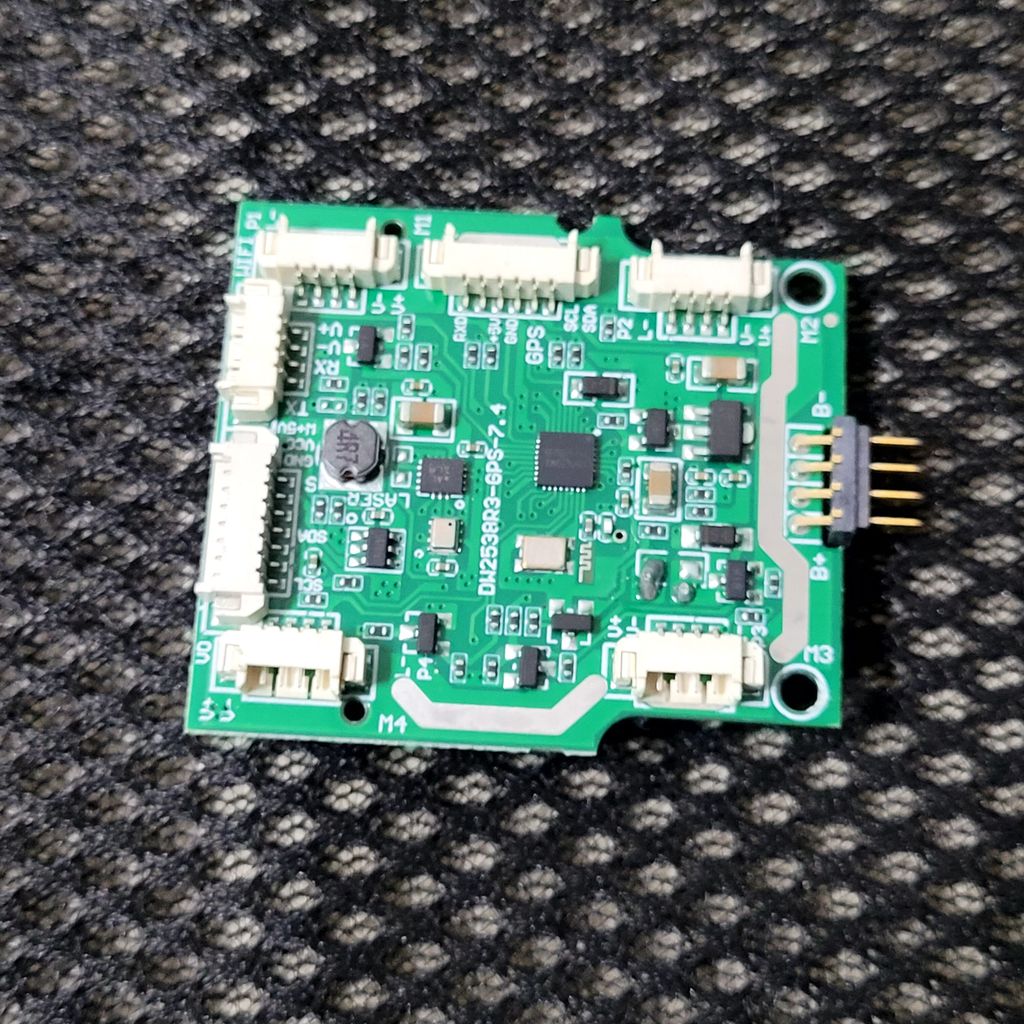 LSRC S-X1 New GPS Drone Original Spare Part S-X1 MotherBoard PCB Circuit Receiver DIY Accessory