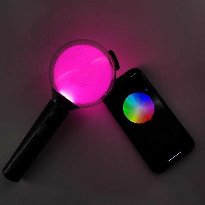 Lightstick Kpop Bts Official Spesial Edition Bisa Connect Weverse Mv