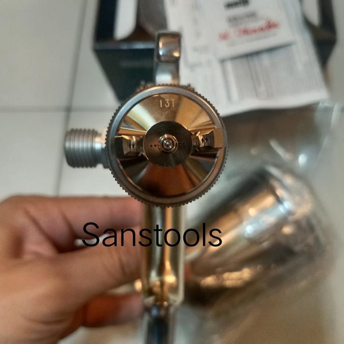 Spray gun Meiji F110 G13T Tulip / spray gun cat F-110 Original Japan