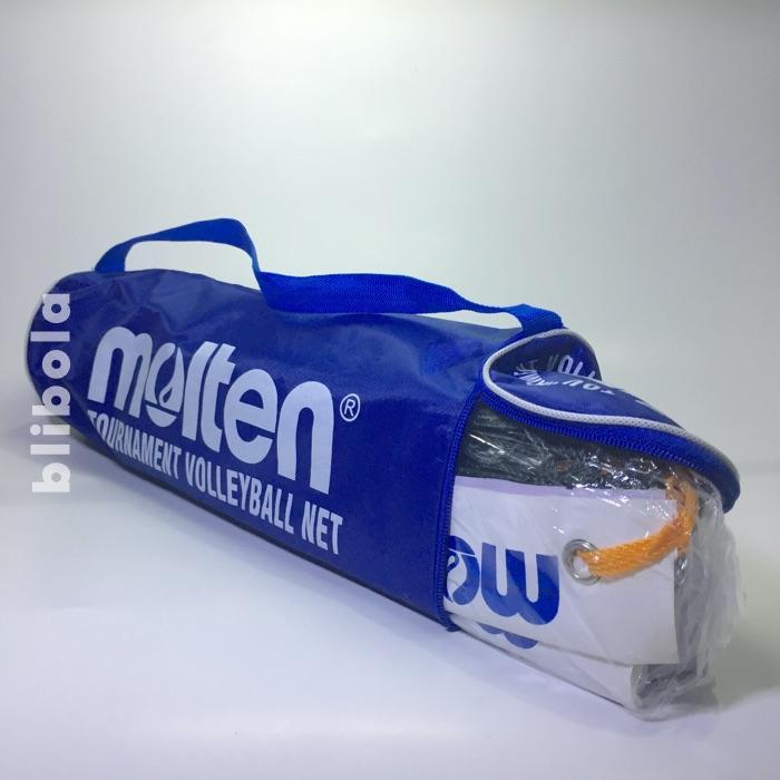 NET VOLI / NET VOLLEY MOLTEN, MIKASA net voli turnamen Net voli Outdoor bola voli