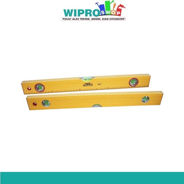 WATERPASS DP-88D 18" W/KUNING WATERPASS DP-88D 18" W/KUNING