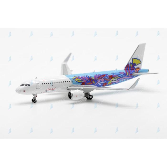 [Phoenix] 1/400 A320 Citilink - Retro