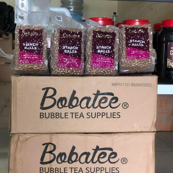 Radiateshop- Bobatee 1 Dus Di Denpasar Bali
