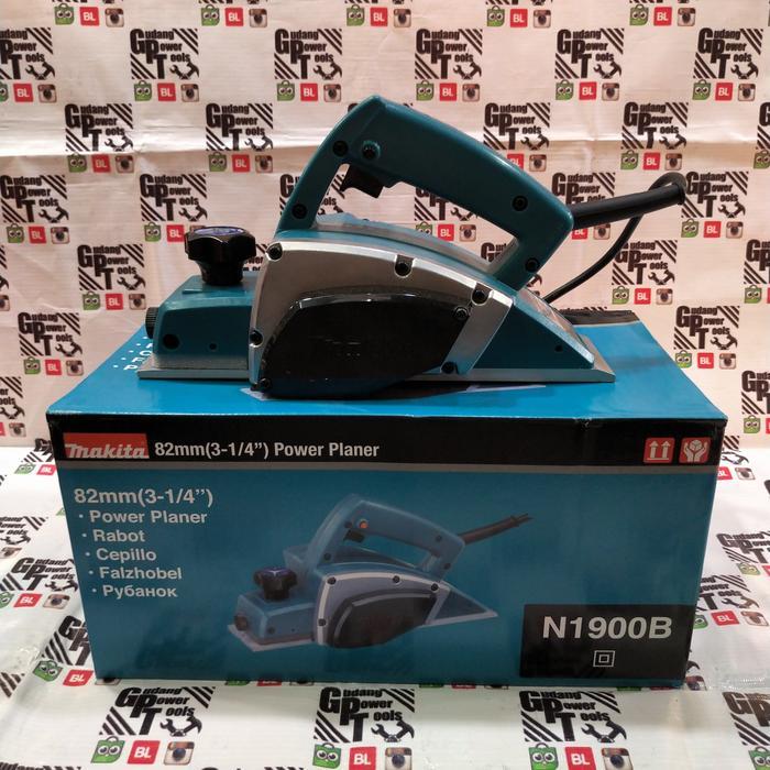 Mesin Serut Kayu Ketam Planner Makita N1900B N 1900 B