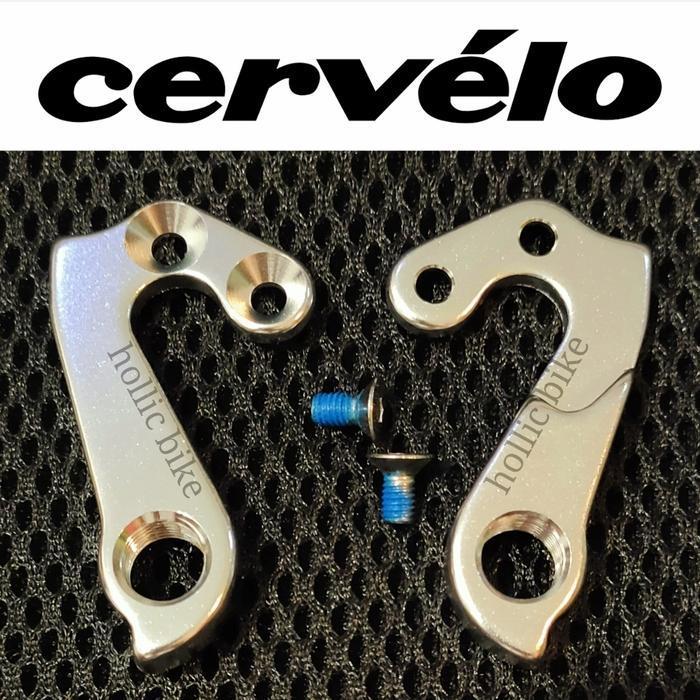 Pedalmaniaa- Anting Rd Hanger Sepeda Cervelo S1 S2 S3 Dual R25 R2 R3 Rs Slc Sol Dll