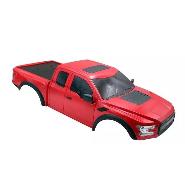 RC hard body 1/0 ford raptor f150 wb325mm