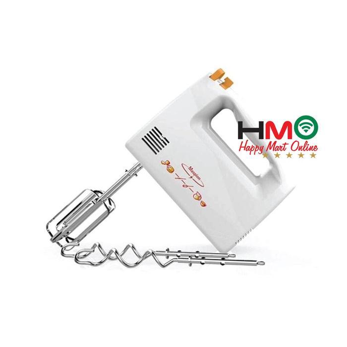 Promo Maspion Hand Mixer Tangan Maspion Mt-1150 Mt 1150 Mt1150 Original