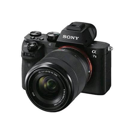 Sony Alpha 7 Mark Ii Body Only Kamera Sony A7 Mark Ii Body Only Terbaru 