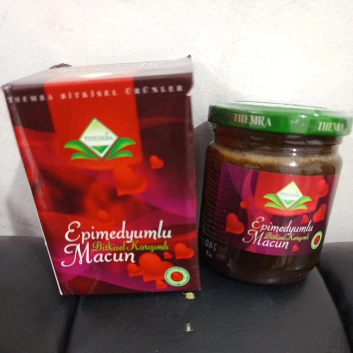 madu macun botol 43gr & 240gr rasli dari Turki Original EXP 2030