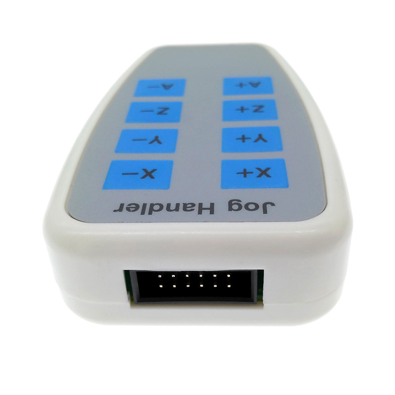 1SET 4 AXIS / 5 AXIS MACH3 MANUAL CONTROLLER CNC INTERFACE DRIVER BOARD ELECTRONIC HANDWHEEL CNC