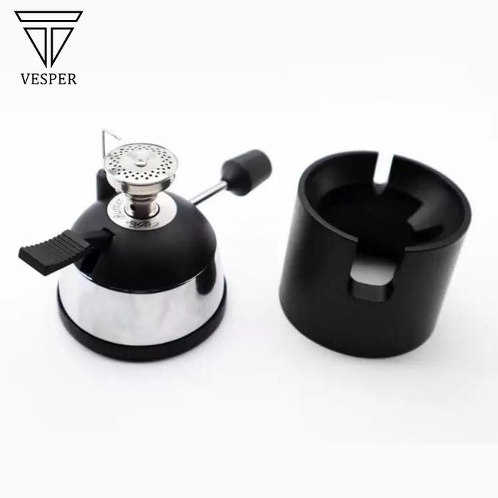 Mini Gas Burner / Kompor Kopi Syphoon / Kompor Mini Syphon Moka Pot