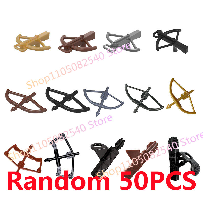 Medieval ffen Aessory Building Figure Spartan rrior Shield Knife Or Axe Bow Arrow Sword Axe