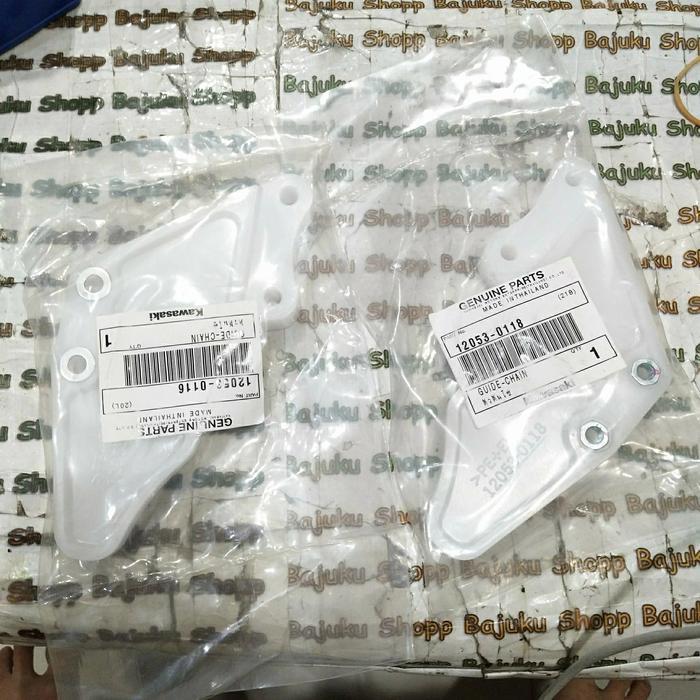 tensioner rantai roda stabilizer rante roda klx 140 klx140 original