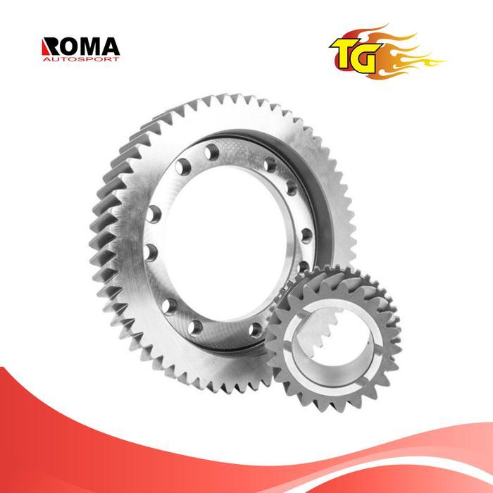 TRAIL GEAR 3.11 LOW RANGE GEAR SET for FJ80/FJ100