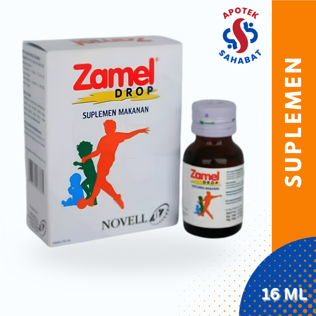 ZAMEL DROP