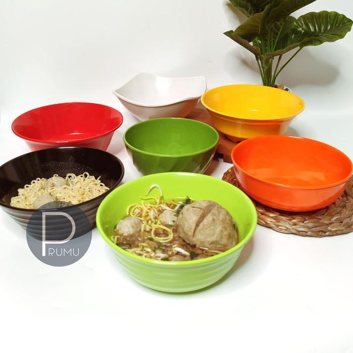 Mangkok Bakso Melamin - Mangkok Baso - Mangkok Melamin - Mangkok Bakso - Mangkuk Melamine