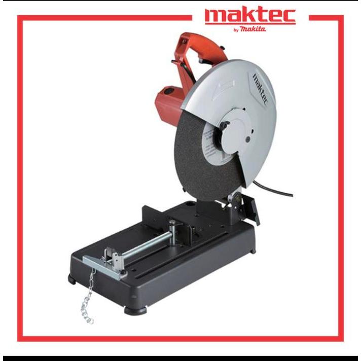 MAKTEC CUT OFF 14" Mt 243 / pemotong maktec 14"