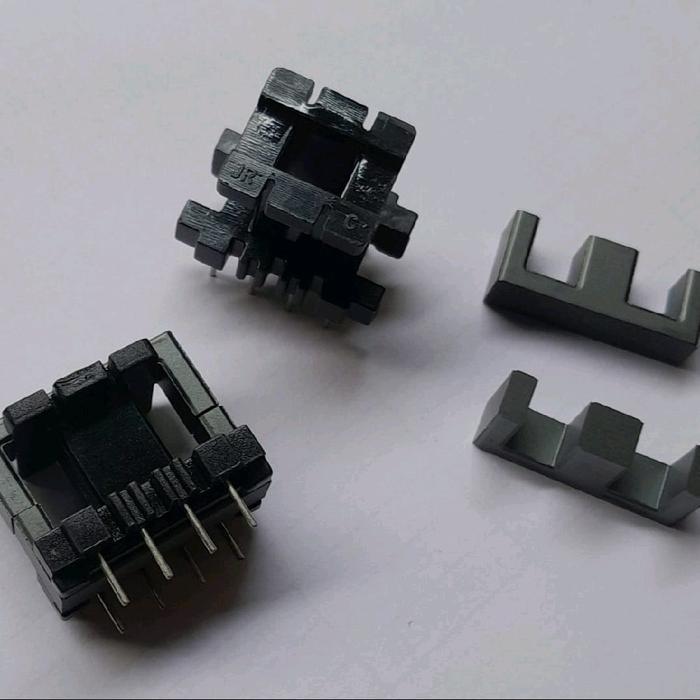 Trafo Ferrite EE25 plus koker