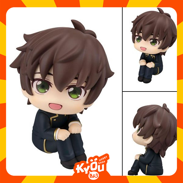 LookUp Figure Suzaku Kururugi - Code Geass: Lelouch of the Rebellion