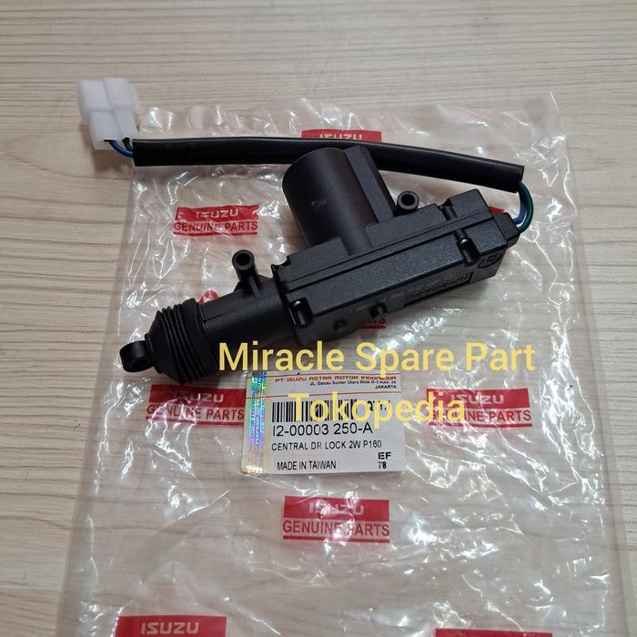MOTOR CENTRAL LOCK SAKLAR CENTRAL LOCK ISUZU PANTHER