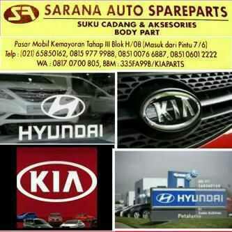 PAKET KIA CARENS MATIC