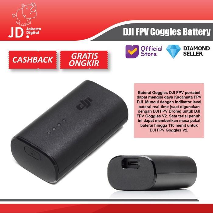 DJI FPV Goggles Battery