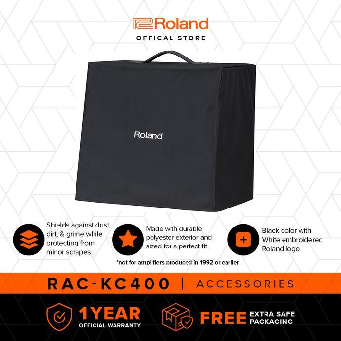 Roland RAC-KC400 Keyboard Amp Cover Amplifier Roland KC-400 KC-350