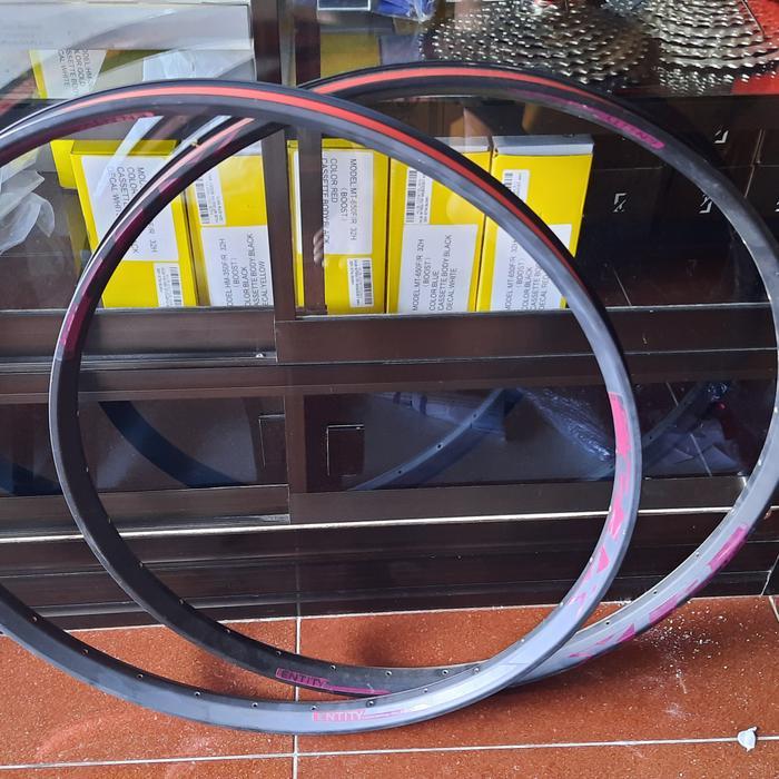 rims rim entity XL2 27.5 lebar 3.5cm lepas D7