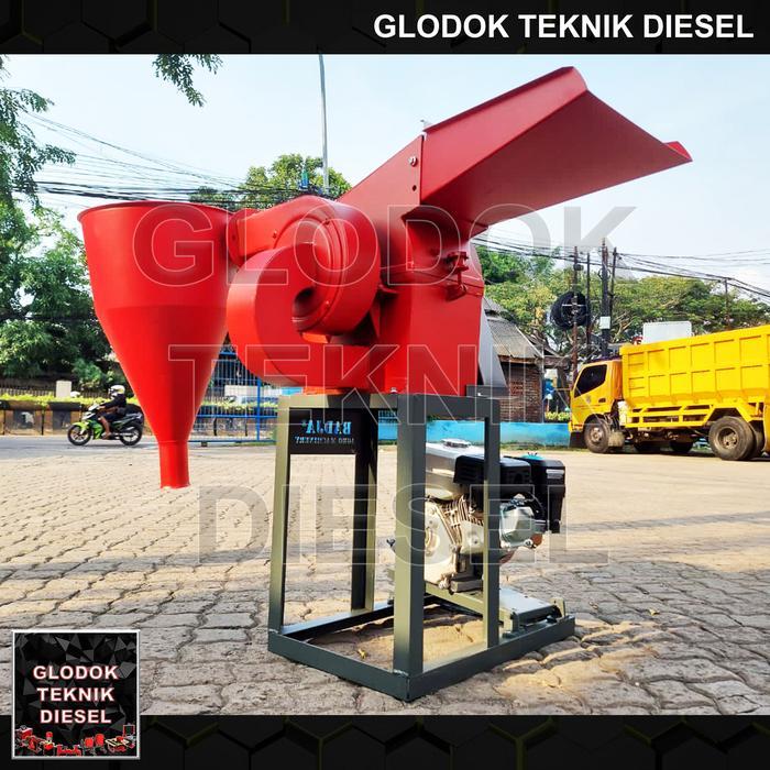 MESIN PENEPUNG / HAMMER MILL / GILING TEPUNG TERBAIK