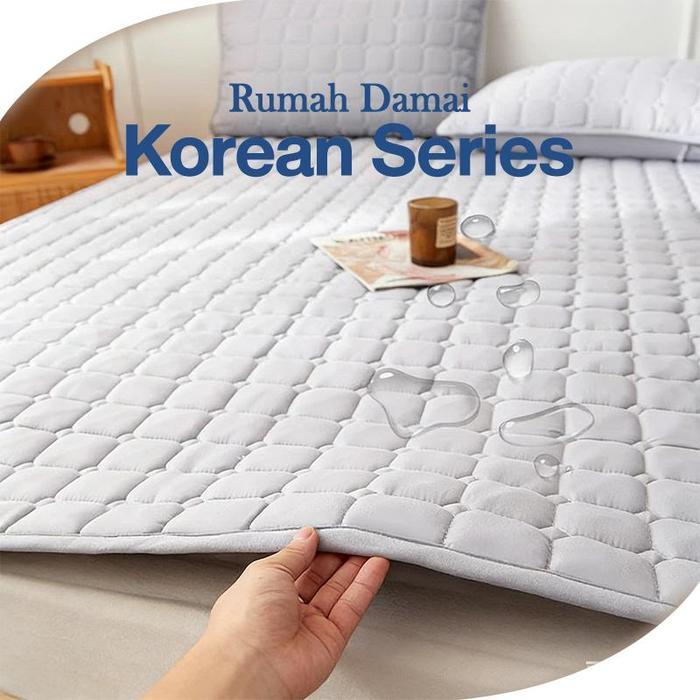 Waterproof Nyaman Perlak Waterproof Lansia Anti Ompol Dewasa Anti Bocor Adem Tidak Panas Mudah