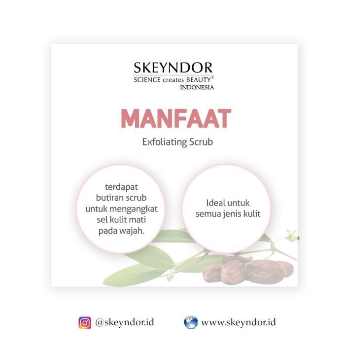 READY SKEYNDOR Exfoliating Scrub