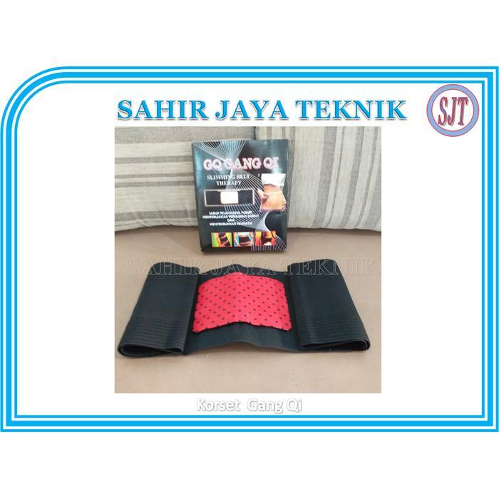 Korset Gang Qi / Gangqi Korset / Sliming Belt Terapy Gq Gang-Qi