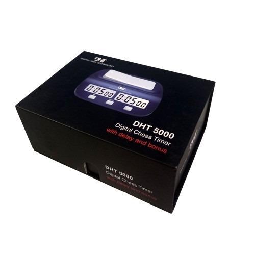Jam Catur Digital High Technology Jam Catur DHT 5000 STANDART PERCASI ORIGINAL 100%