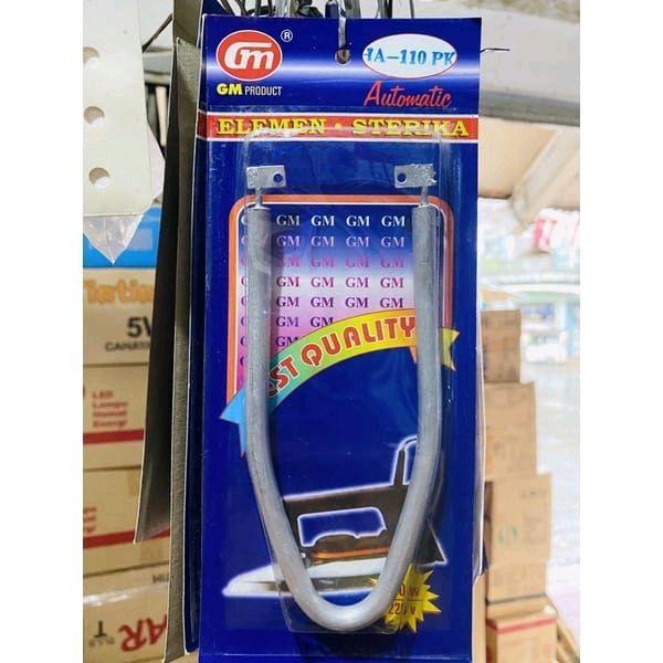 Elemen Pemanas Setrika GM Elemen untuk Phillips 1172 dan Maspion HA-110 - Gosokan