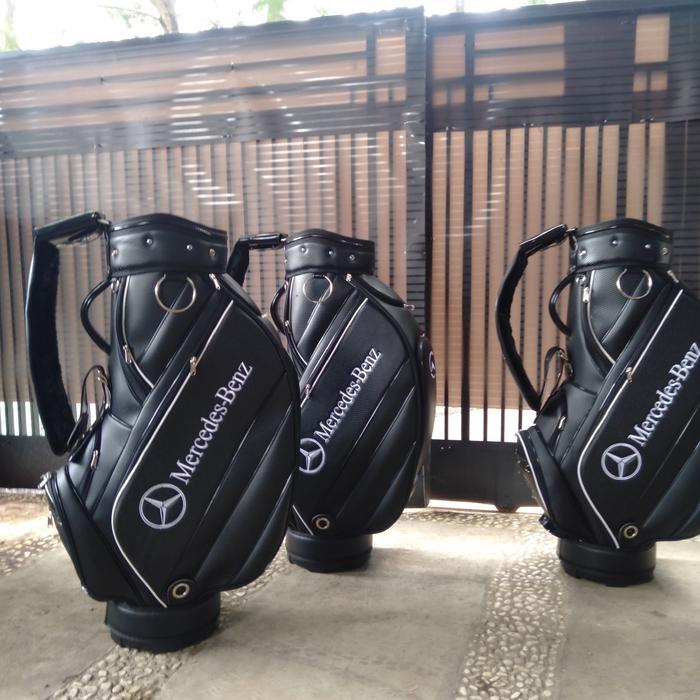 tas golf Mercedes Benz 01