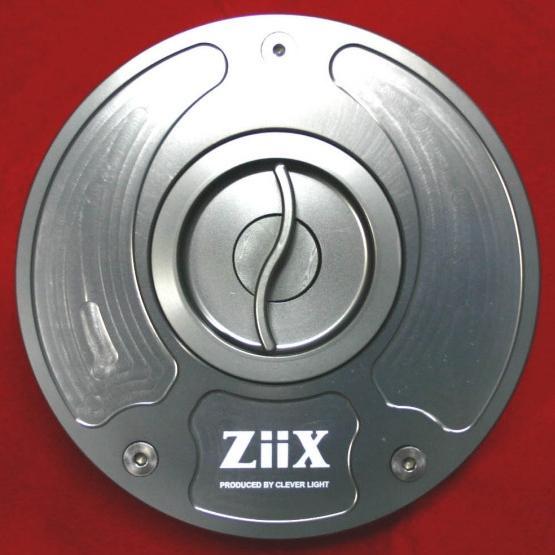 Tutup Tangki ZiiX (HONDA) CB400SF CLEVER LIGHT W-1369-P30251436