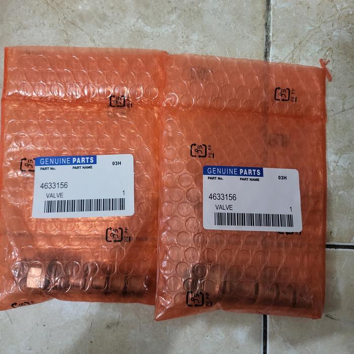4633156 Valve Hitachi Zaxis 48 Berkualitas