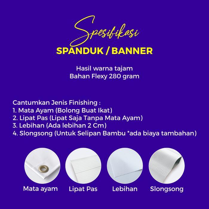 Diskon Sepanduk Jualan Sembako / Spanduk Toko Sembako / Spanduk Sembako / Spanduk Toko Klontong -