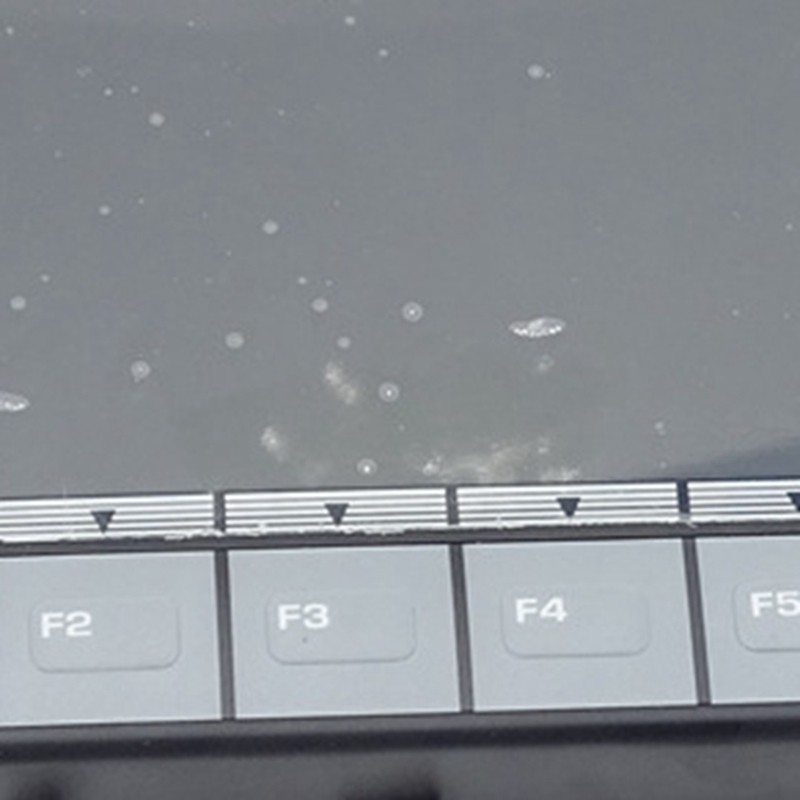 PC200-8 PC-8 MONITOR LCD SCREEN PANEL 'Y FOR KOMATSU EXCAVATOR PC210-8 CLUSTER GAUGE