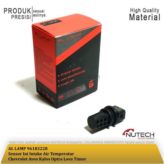 Sensor Iat Intake Air Temperatur Chevrolet Lova Aveo Kalos Optra Timor
