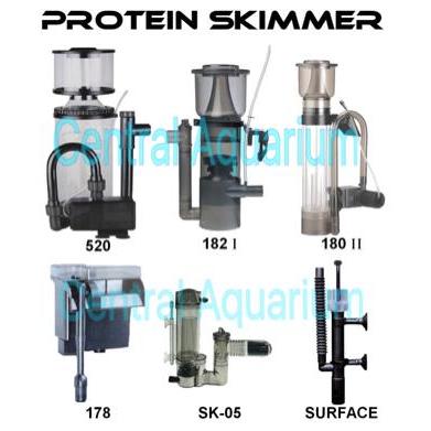 Timeshoop- Jebo Protein Skimmer 180 Ll Air Laut