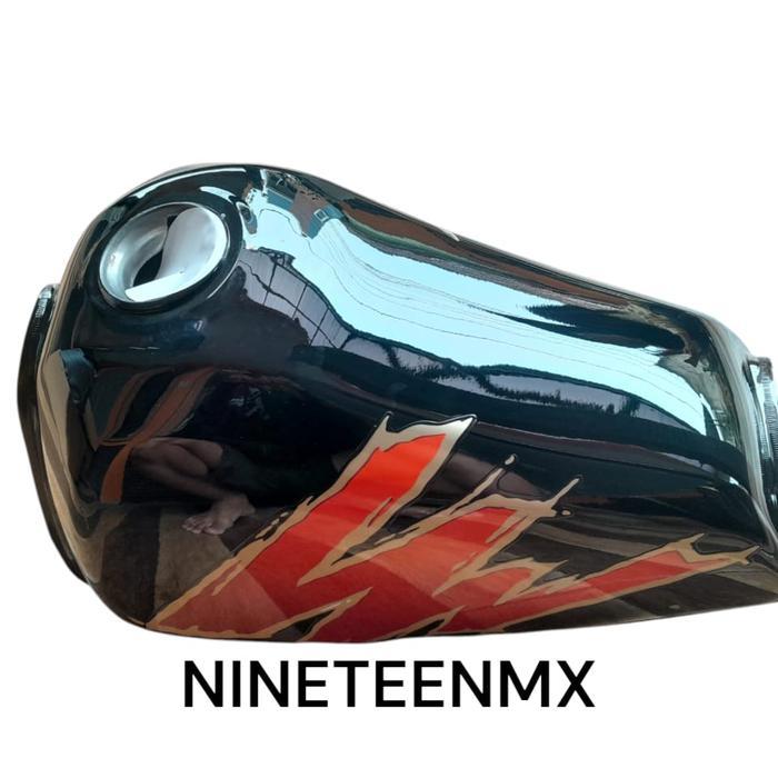 Tangki Ts 125 Model Original