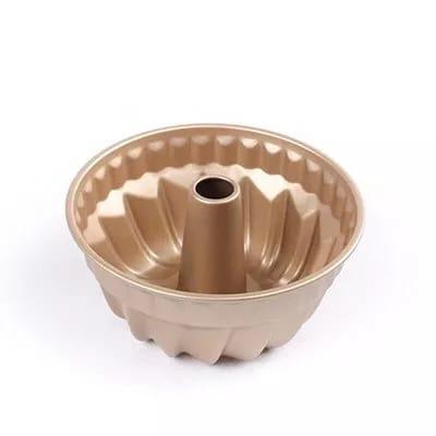Kugelhopf Loyang Bolu Mini Anti Lengket Loyang Pan Cake Bolu Marmer Diameter 18Cm Loyang Bolu 22 Cm