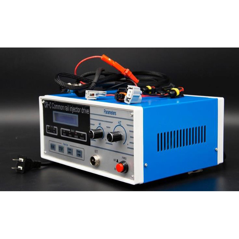 COMMON RAIL INJECTOR TESTER MULTI-FUNCTION COMMON RAIL INJECTOR TESTER INJECTION CHECKER CR-C
