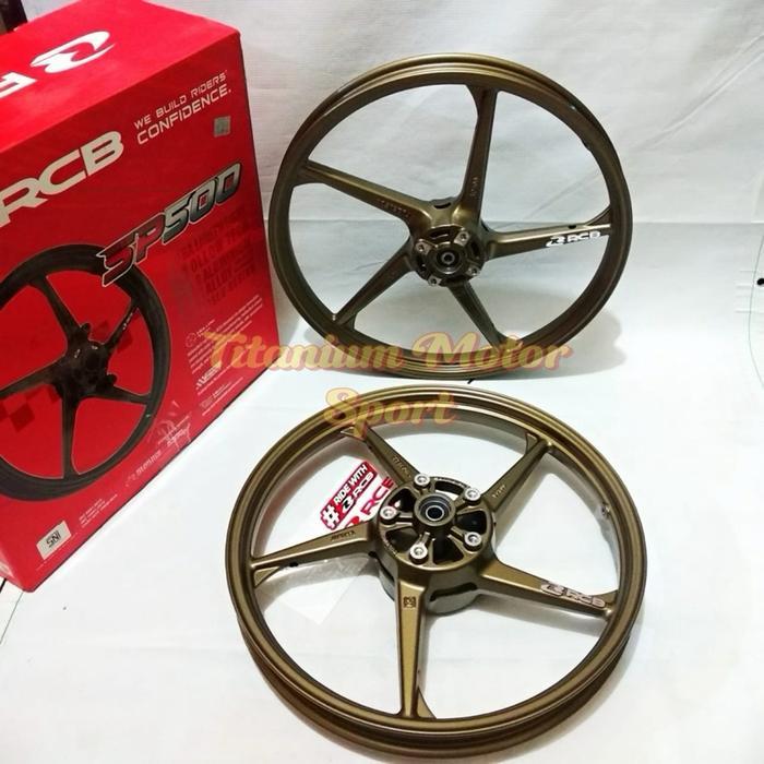 VELG RCB SP500 MX KING 160/185 - 17