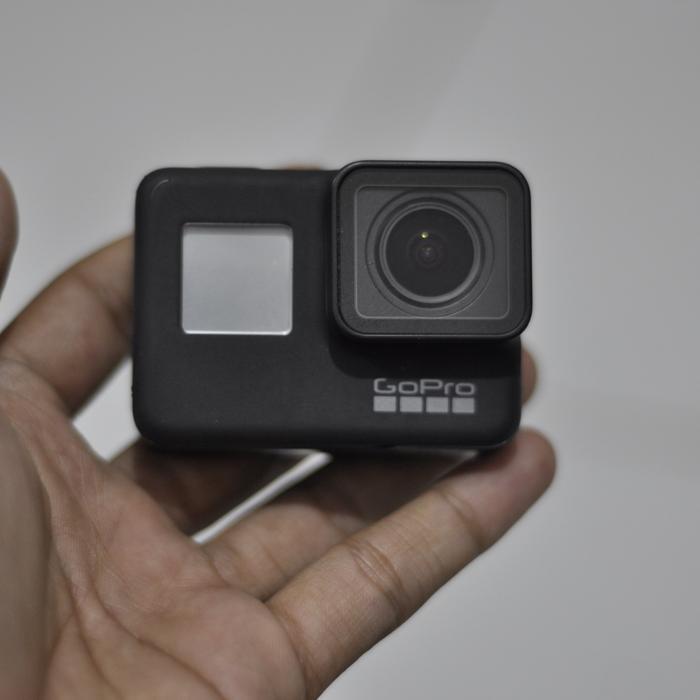 GoPro Hero 7 Black - Action  Camera
